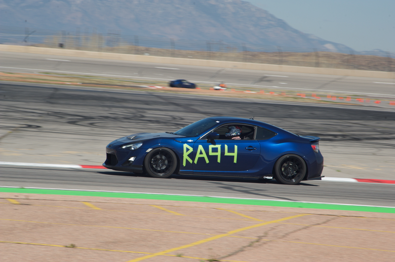 Illustration for article titled Pikes Peak International Raceway Time Attack 4-22-18 Race Report